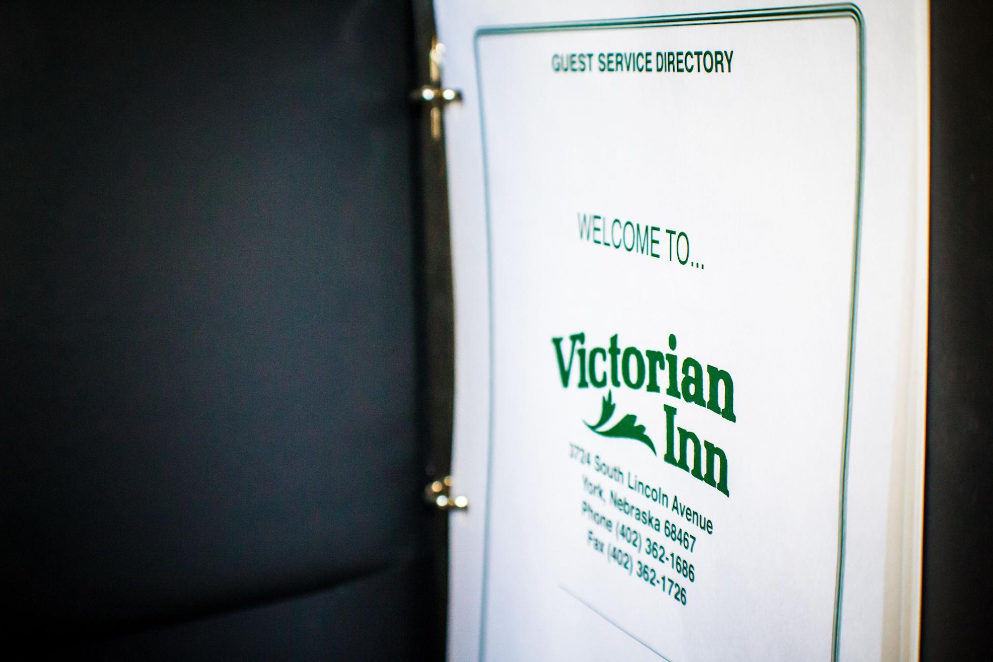 Victorian Inn & Suites-York Extérieur photo